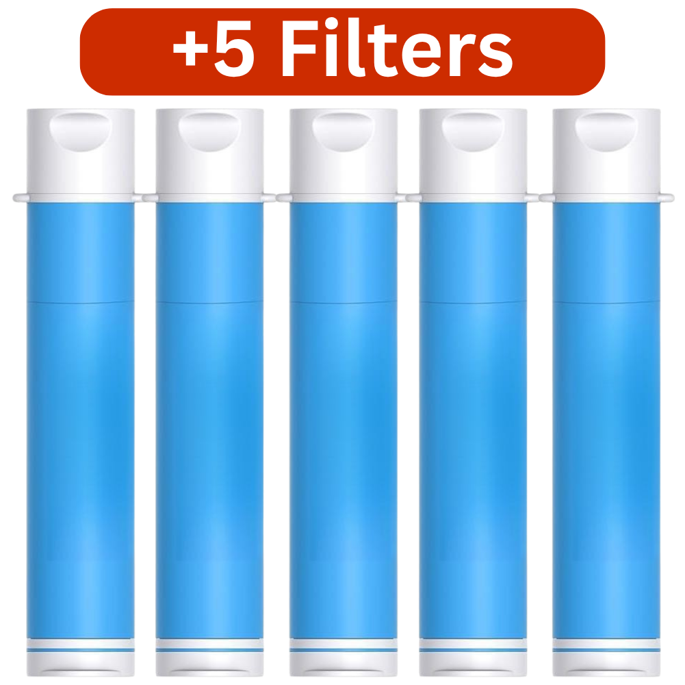 5 Extra Filters