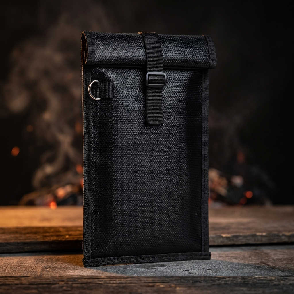 GHOST-WS Faraday Bag