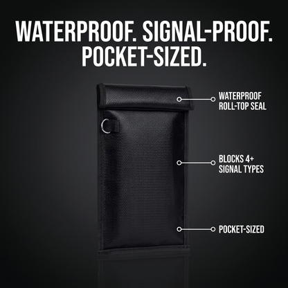 GHOST-WS Faraday Bag