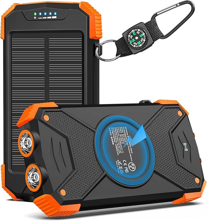 VOLT-WS1 Emergency Power Bank