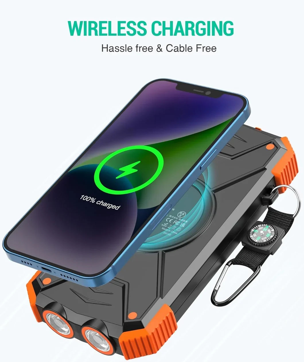 VOLT-WS1 Emergency Power Bank