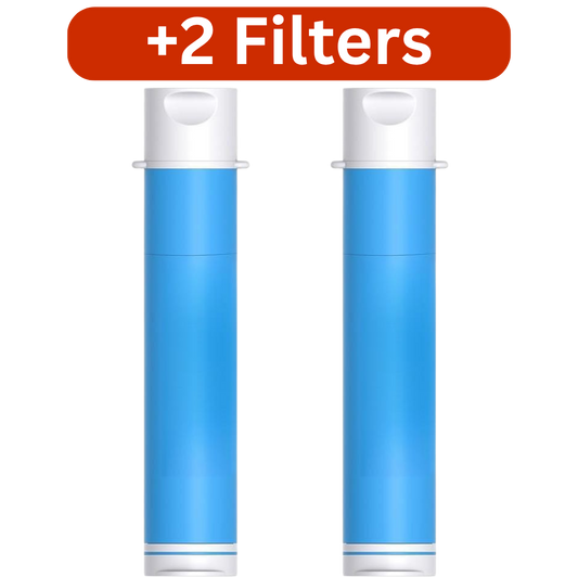 2 Extra Filters