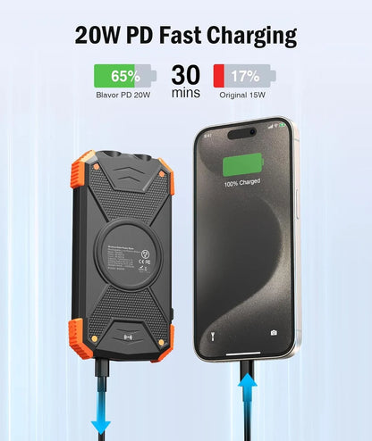 VOLT-WS1 Emergency Power Bank