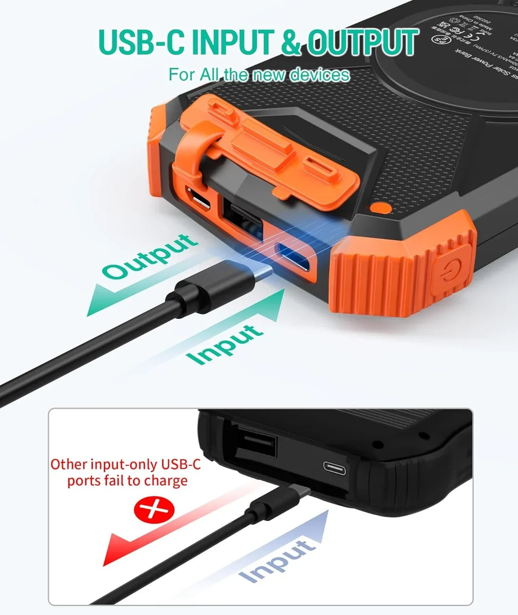 VOLT-WS1 Emergency Power Bank