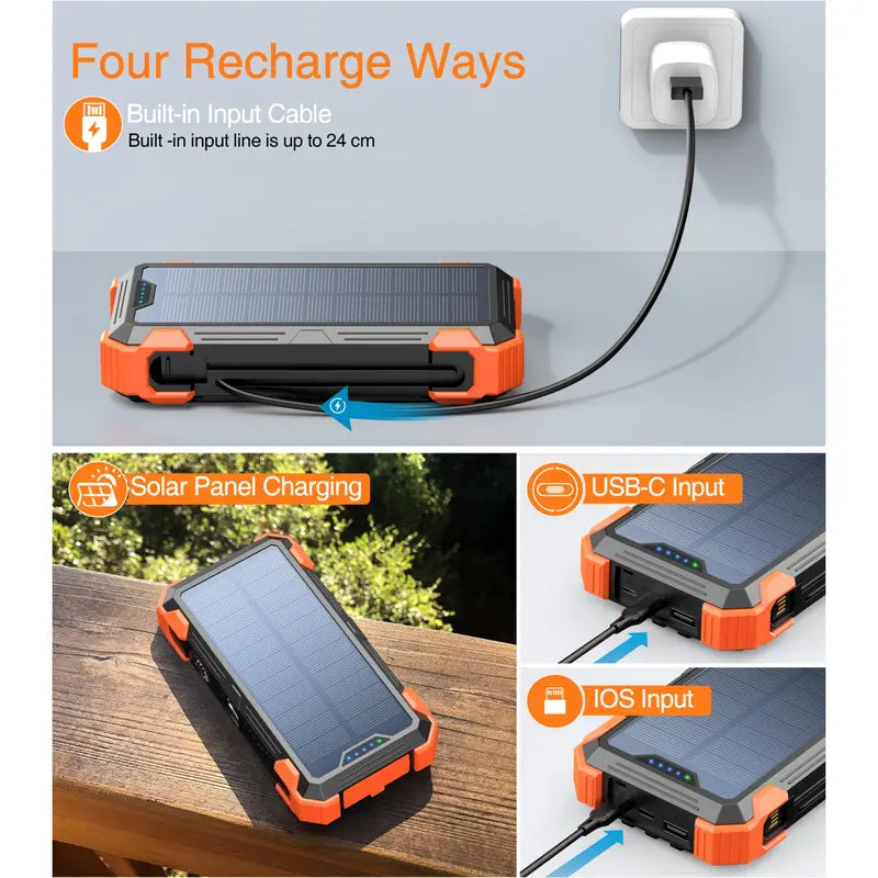 VOLT-WS1 Emergency Power Bank