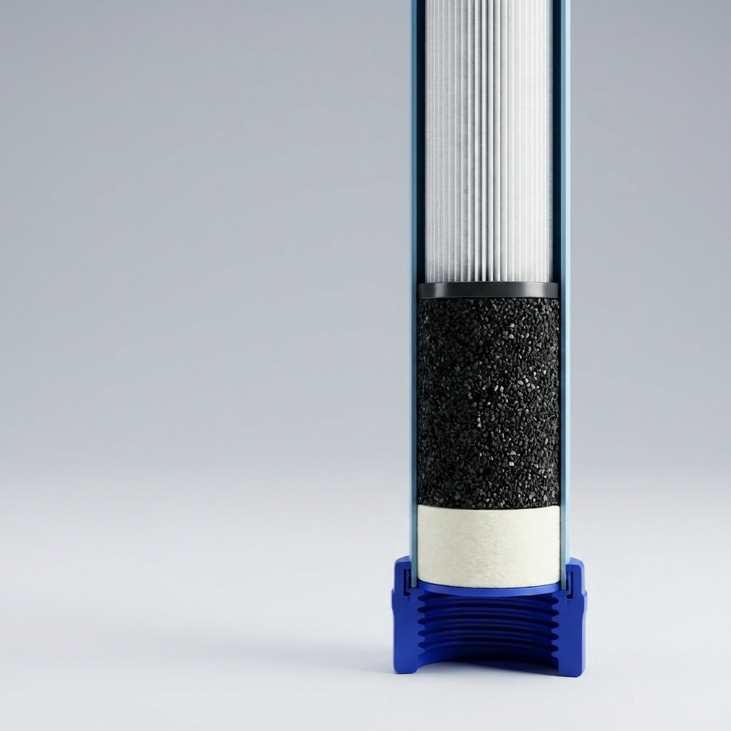 WARDEN-S1 Emergency Water Filter Straw