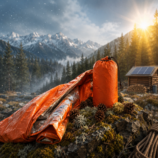THERMAL-PRO Emergency Bivy