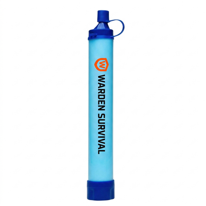 WARDEN-S1 Emergency Water Filter Straw