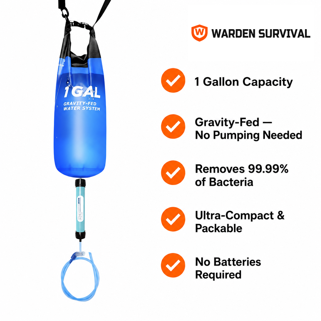 AQUA-WS1 Survival Kit