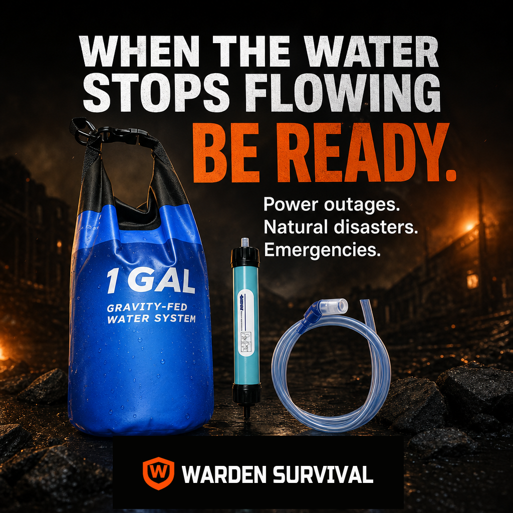 AQUA-WS1 Survival Kit