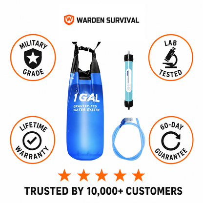 AQUA-WS1 Survival Kit