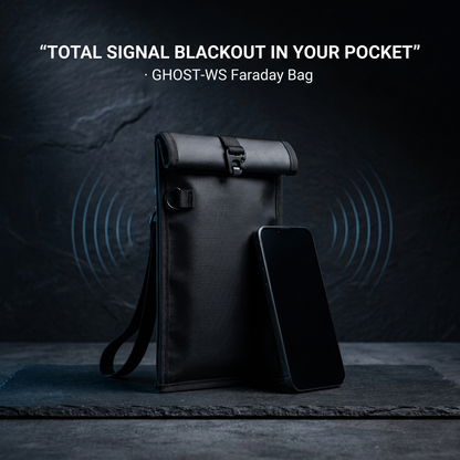 GHOST-WS Faraday Bag